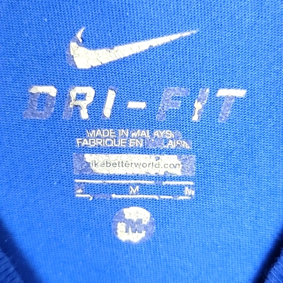 Men Nike Baseball Shirts - Picture 4 of 4